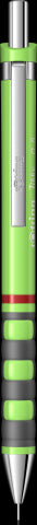 CREION MECANIC 0.5MM TIKKY 3 VERDE NEON ROTRING CREION MECANIC 0.5MM TIKKY 3 VERDE NEON ROTRING